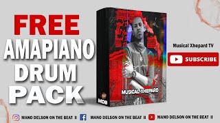[FREE] Amapiano Bundle Pack 2023 | | " MX | Musical Xhepard pack kit Vol-2