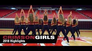 Crimson Girls 2018 Highlights