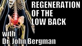 How to Rehydrate the Lumbar Discs