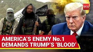 ‘Trump Must Bleed’: Al-Qaeda Leader’s Terrifying Message, Issues Death Treat In New Video