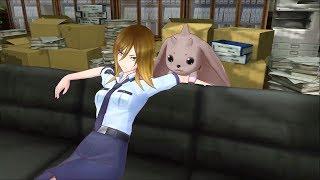 Digimon Story: Cyber Sleuth [Chapter 13 - Part 25] - Tokyo Digification (60fps)