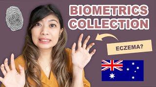 Australian Visa Biometrics Collection | 2024