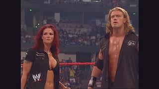 Edge vs  Mick Foley   Hardcore Match  Raw, May 8, 2006