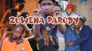 Diamond Platnumz _ zuwena parody (official video) by Jack kadere ft Ruto|Gachagua|Mackenzie|Uhuru