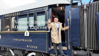 Venice Simplon Orient Express Venice-Paris