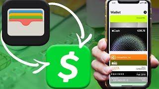 How To Transfer Apple Pay to Cash App