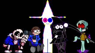 Lematrimous part 3.5 - When the noise is white :v