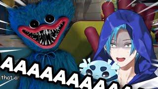 Altare Vs Huggy Wuggy Chase [Poppy Playtime | HOLOSTARS-EN]