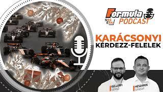 Podcast: Kérdések és válaszok a fa alá