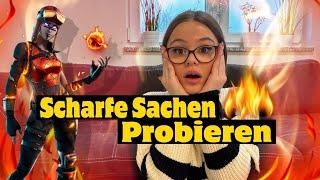 Hot or Not? Ich teste scharfe Snacks