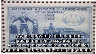 What is aaa | information about american automobile association