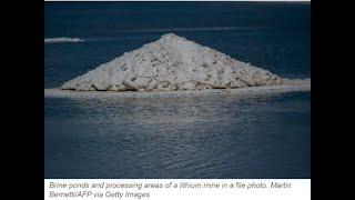 Fematitis Warning! Massive Lithium Deposit Now Found In Arkansas!