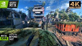 [4K] Dying Light 2 - Showcase- Extreme Graphics - RAYTRACING 2023 - RTX 4090