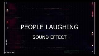 People Laughing – Royalty Free Sound Effects