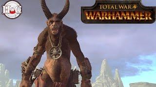 Giants vs Vampires - Total War Warhammer Online Battle 111