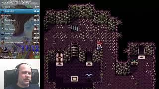 Lufia II Speedrun (No Major Glitches/No Manipulation) - 3:51:28