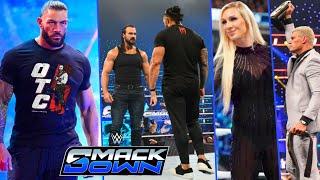 WWE SmackDown 3 January 2025 - Roman Reigns Returns Against Drew McIntyre, Charlotte Flair Returns?