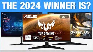 Top 5 Gaming Monitors for Xbox Series S (2024)