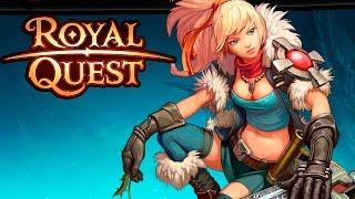 Royal Quest - От авторов "Космических Рейнджеров" и "King's Bounty" (Обзор)