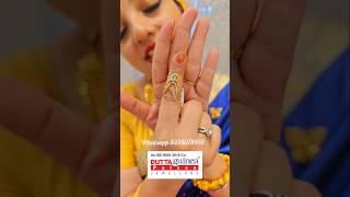 Most Demanding Venki Rings by Dutta Guinea Palace Whatsapp 083340 78459