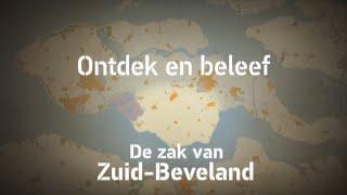 De Zak van Zuid-Beveland, 4 seizoenen uniek, Geopark Schelde Delta