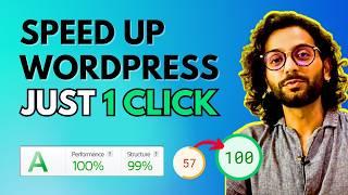 Simplest WordPress Speed Optimization in 2024