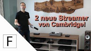 Streaming Upgrade für deine Anlage! | Cambridge Audio MXN10 & AXN10 | Streammagic App  Einrichtung