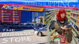 Grocery Shopping in Russia  How much does grocery cost in Yakutsk?