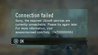 Cannot connect to Ubisoft servers in assassin's creed unity FIXED 2022