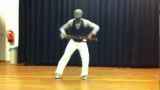 Dans demo Rumba Columbia - Jose Luis Pelayo