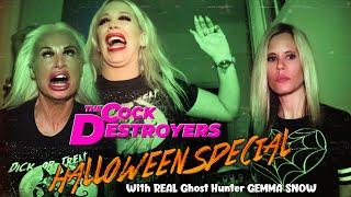 The C*ck Destroyers - Halloween Special - HAUNTED HOES