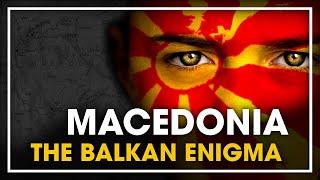 What's the deal with Macedonians?