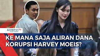 Hadir di Sidang Korupsi Timah, Sandra Dewi Bantah Terima Uang Harvey Moeis: 100% Keringat Saya