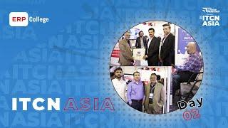 ERP College at ITCN Asia | Day 02 | Canada | Pakistan