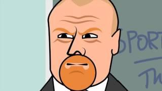 McClaren vs Dyche