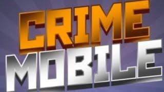 Лаунчер CRIME MOBILE