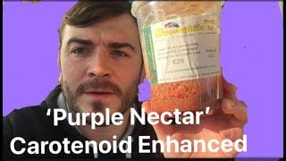 How to Make a Dry Powder Fruit Fly Media (Purple Nectar)
