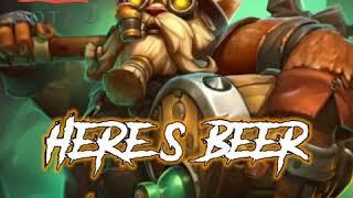 BREWMASTER voice | dota 2 hero voice