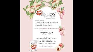Ageless Glamour Girls: Brunch & Bubbly