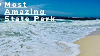 Most Amazing State Park! Gulf State Park Alabama!