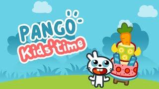 Pango KidsTime -  Bunny's surprise Birthday party 