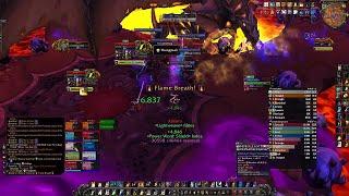 Heroic Sinestra 10m - Disc Priest POV | Bastion of Twilight