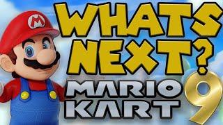 What's Next for Mario Kart?