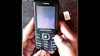 KECHAODA A23 Emergency problem and IMEI change code solution 100% working