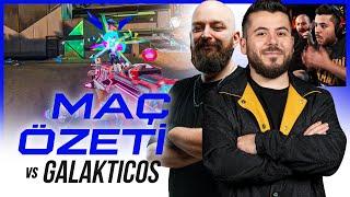 Fire Flux vs Team Galakticos | Maçın Önemli Anları @unlosttv @ichbindirencan