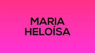 -Intro..do canal.           (Maria Heloísa)