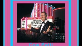 JIM STAFFORD - Cow Patti (1981) Original Studio Version!