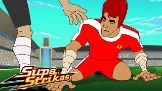 Supa Strikas | Staffel 1 - Folge 6 | Unter Freunden | Fußball Cartoons