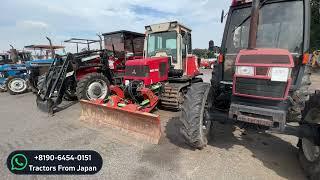 REAL PRICES of Japan Auction ARAI Construction (Arai Kenki) / SEPTEMBER 2023