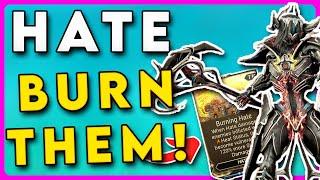 Warframe Hate Incarnon Build 2024 | BURN them all in Steel Path!